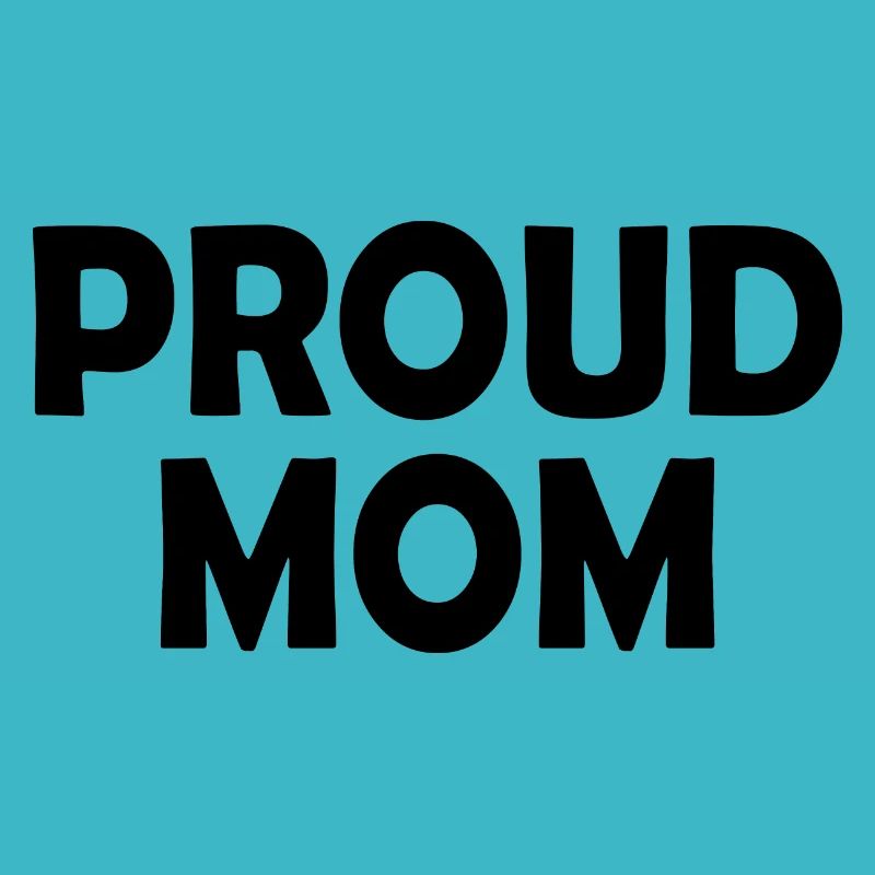 Proud mom