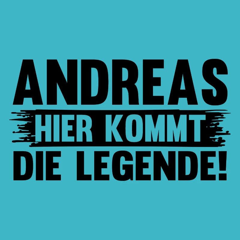 Prénom Andreas