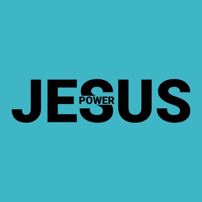 Jesus MACHT