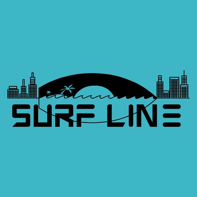Surfline 3 Black version
