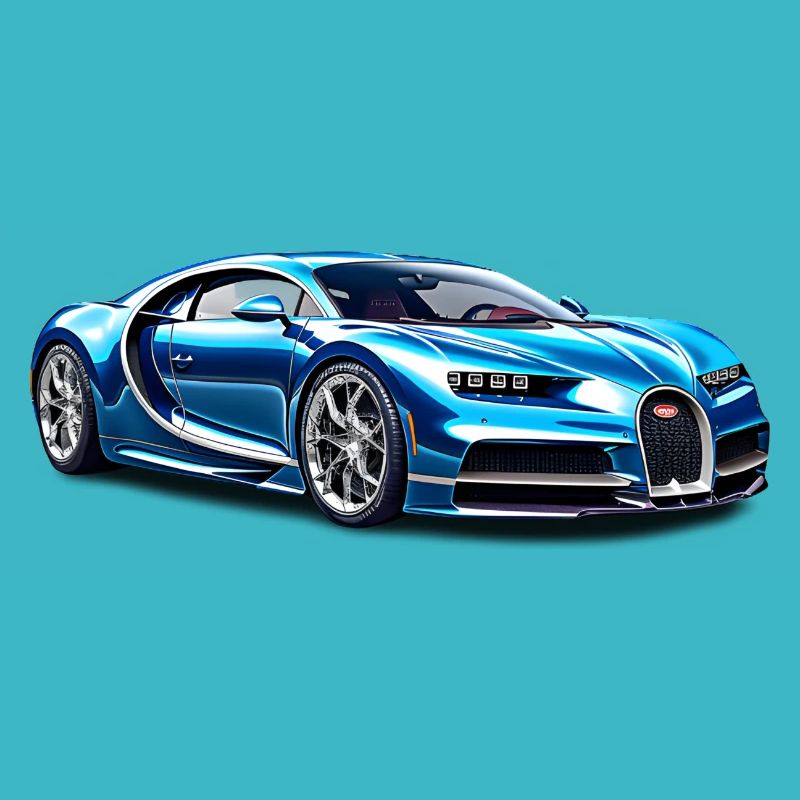 Hypercar Chiron