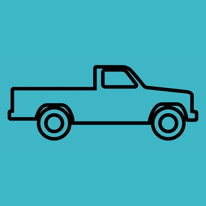 pickup truck
