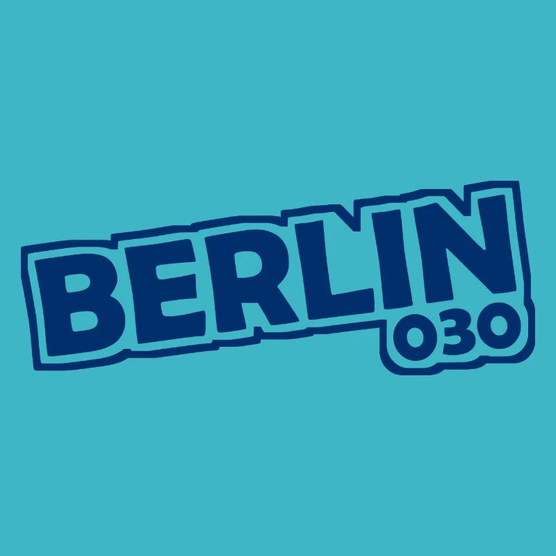 Berlin - 030 - Capital - Germany - Area Code