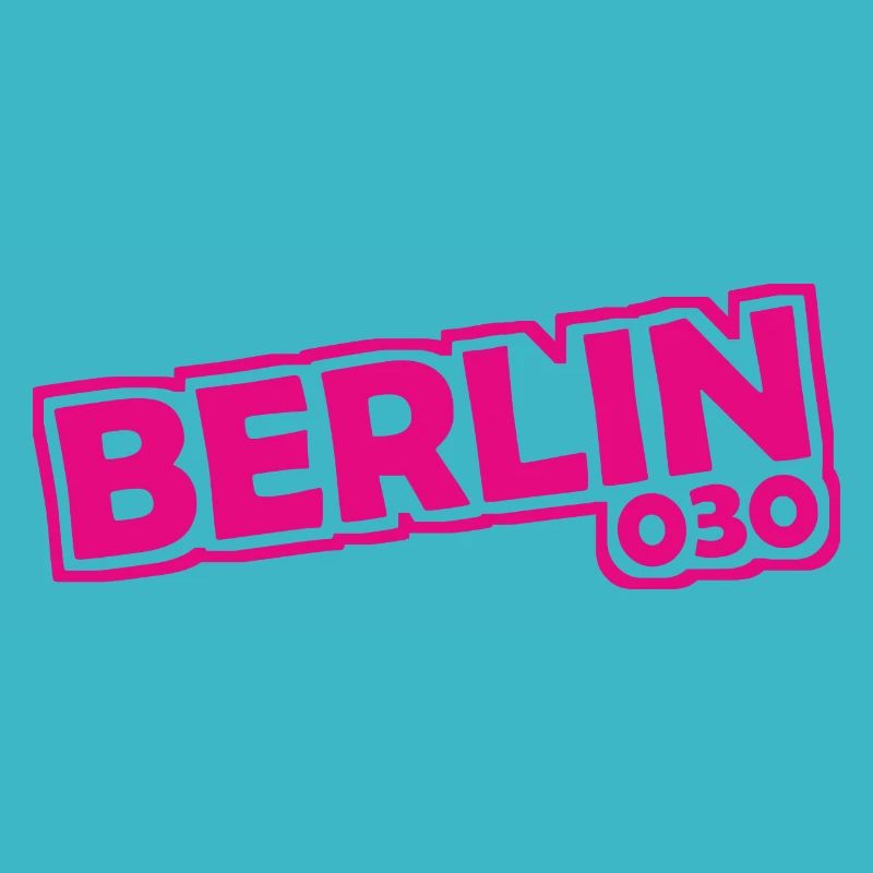 Berlin - 030 - Capital - Germany - Area Code