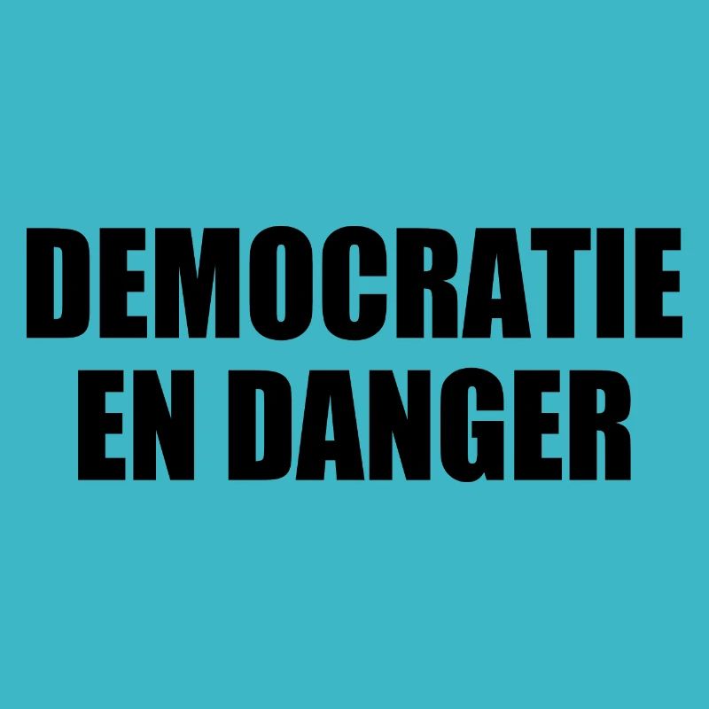 Democracy in danger