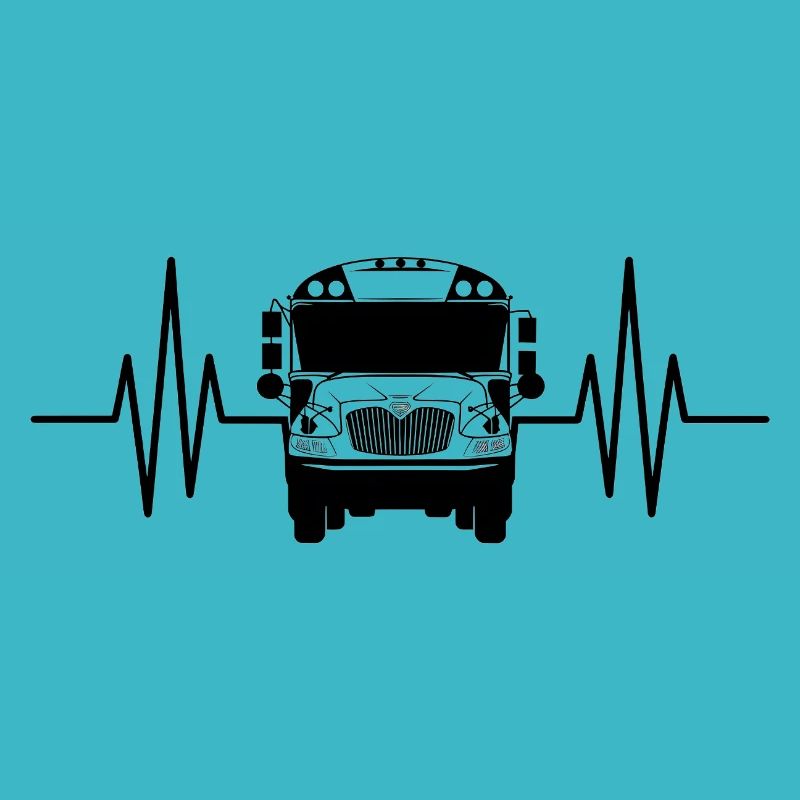 Herzschlag-Bus
