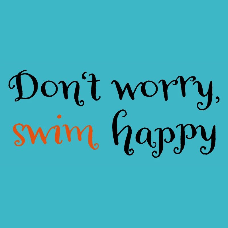 schwimmen