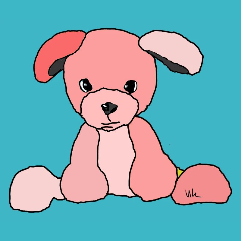 Bande dessinée pour chiens