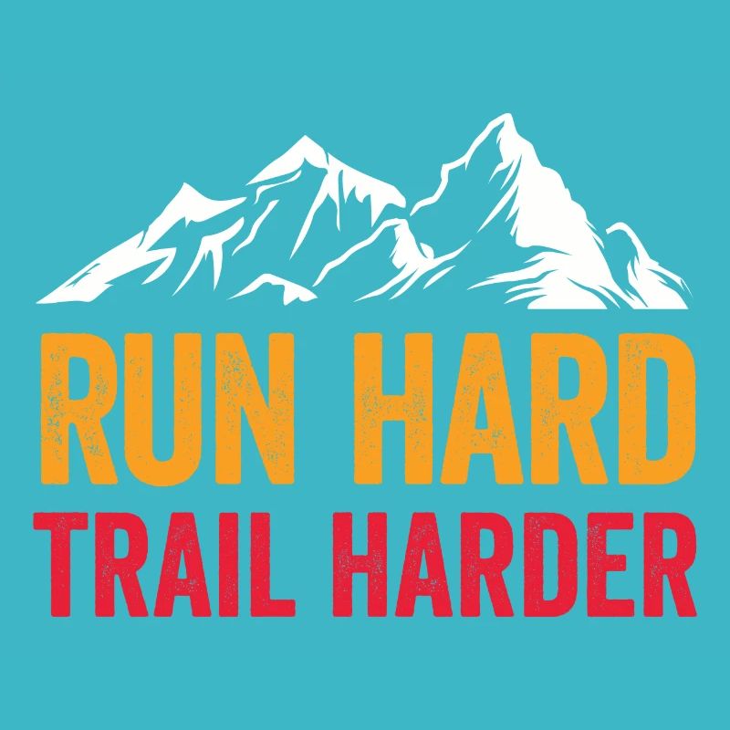 Run Hard. Trail Harder.