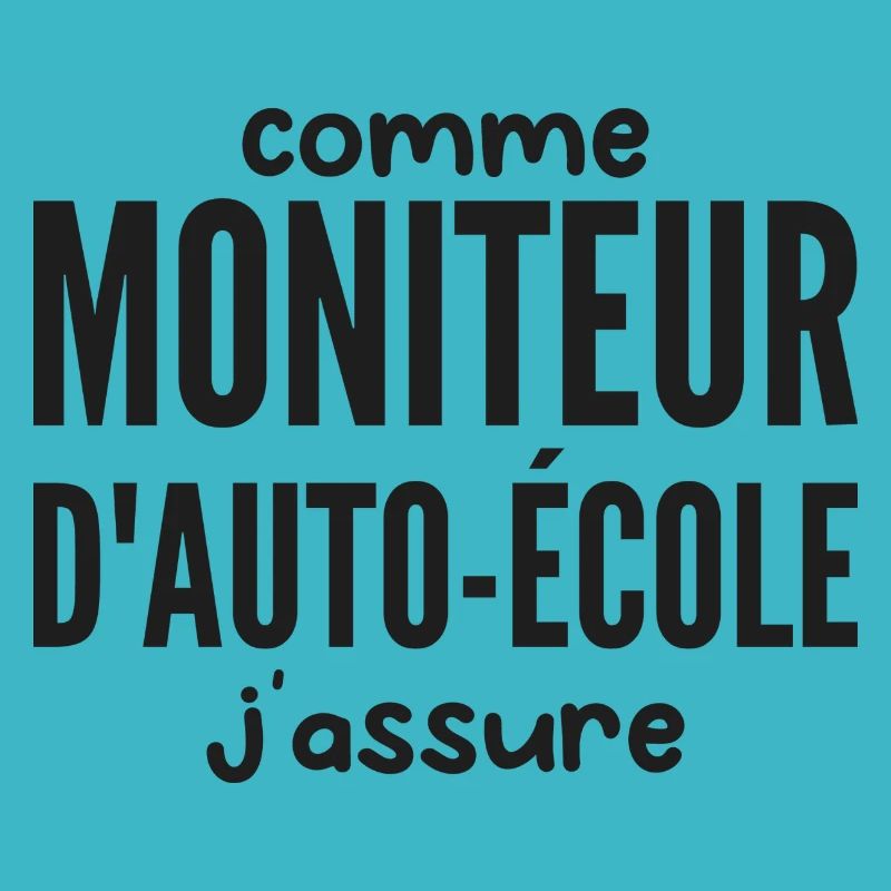 Moniteur Auto-école