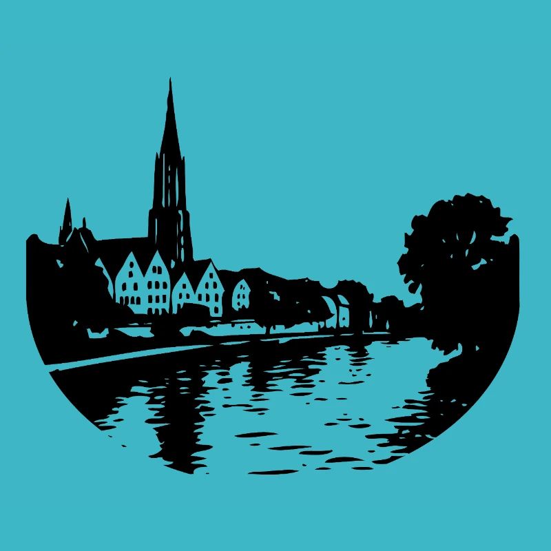 Danube à Ulm