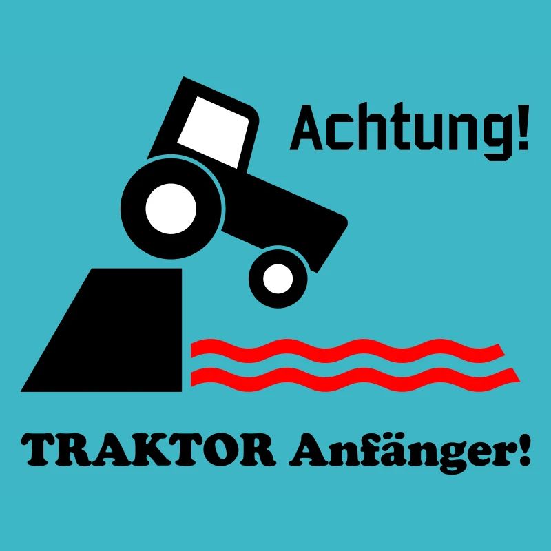 Traktor Anfaenger