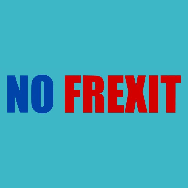 No frexit
