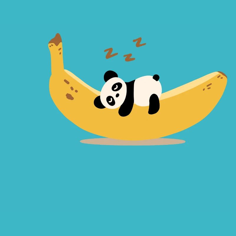 Banana Panda