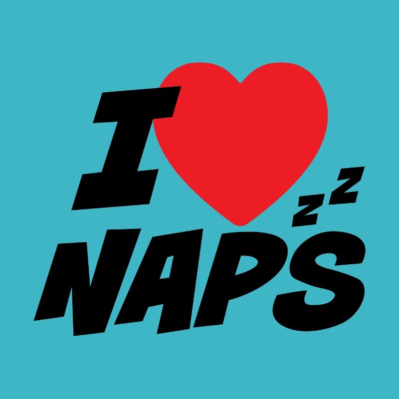 Ich liebe Nickerchen