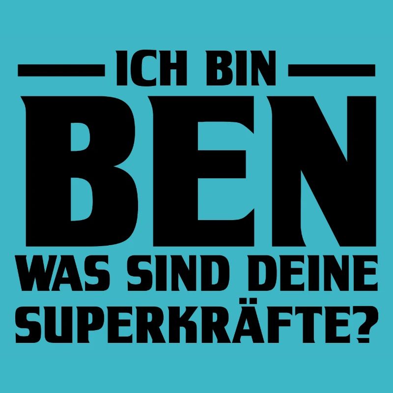 Prénom Ben