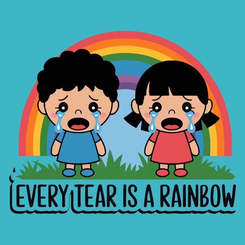 CRYING CHILDREN