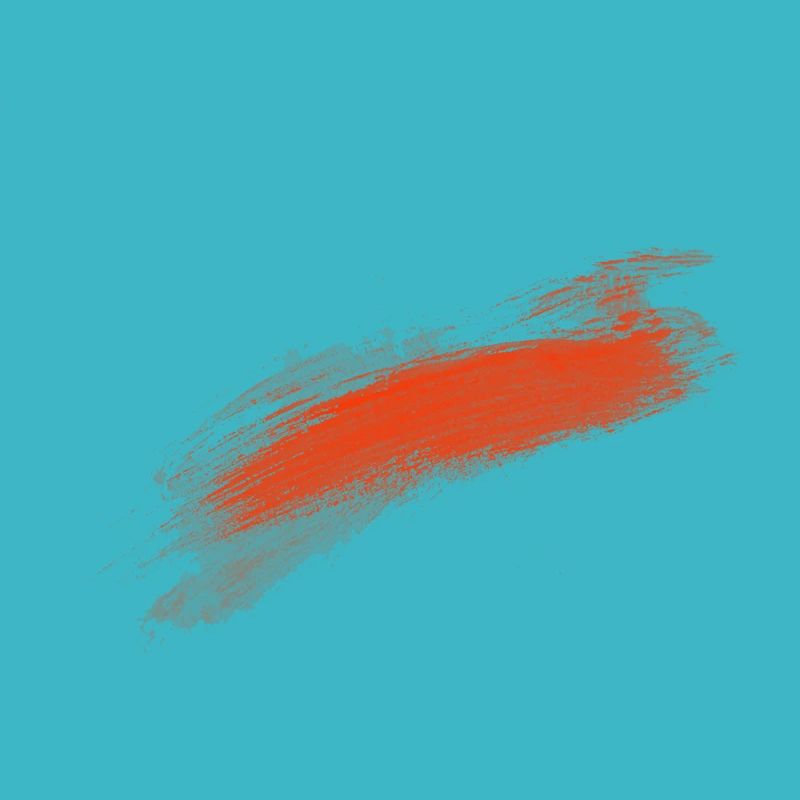 Brush stroke