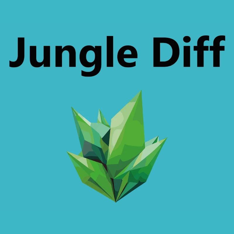 Diff League Legend Jungle Noir