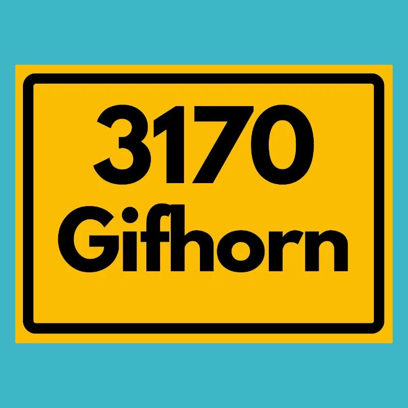 OLD POSTCODE POSTCODE RETRO 3170 GIFHORN – MÜHLEN