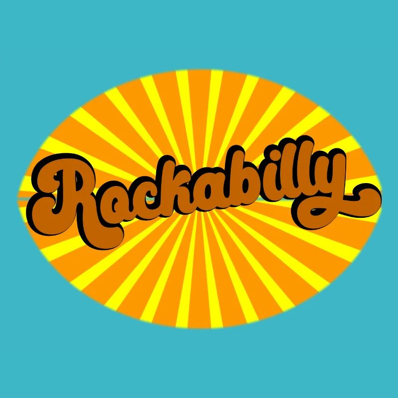 Rockabilly Vibes Retro