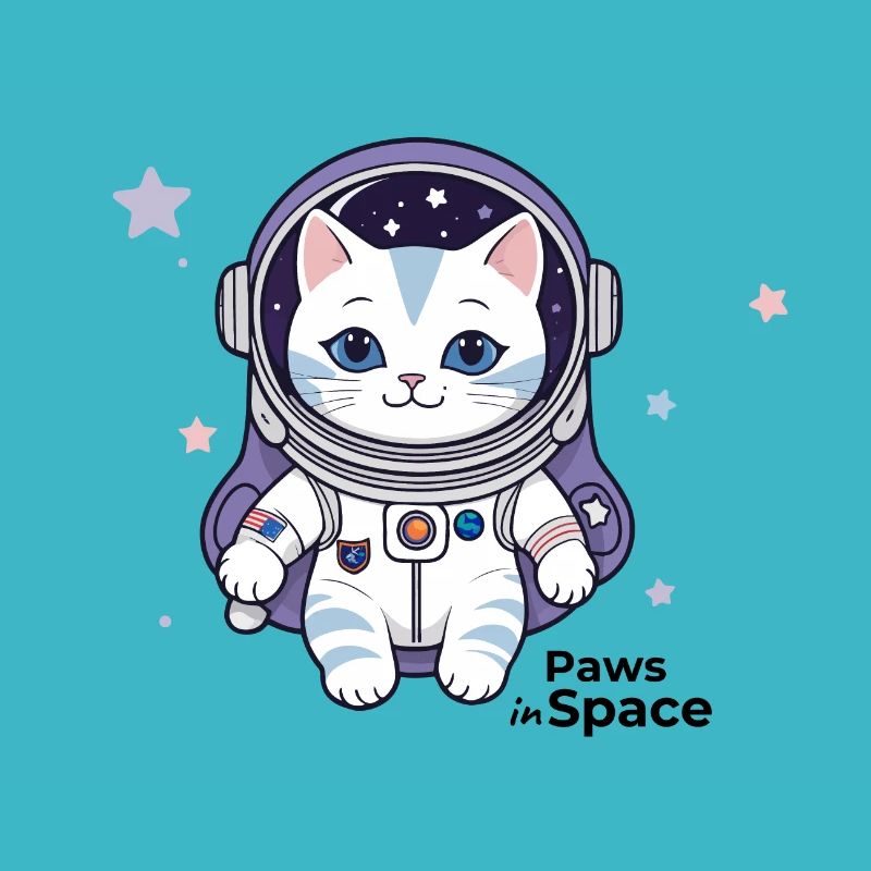 Paws in Space