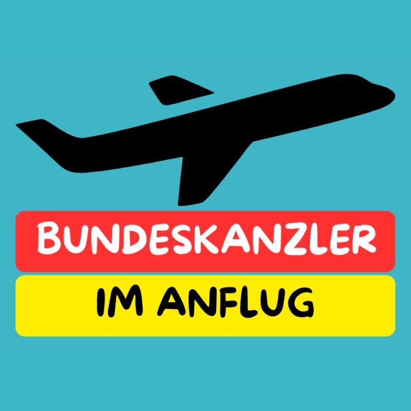 Federal Chancellor approaching (For the 2025 Bundestag election)