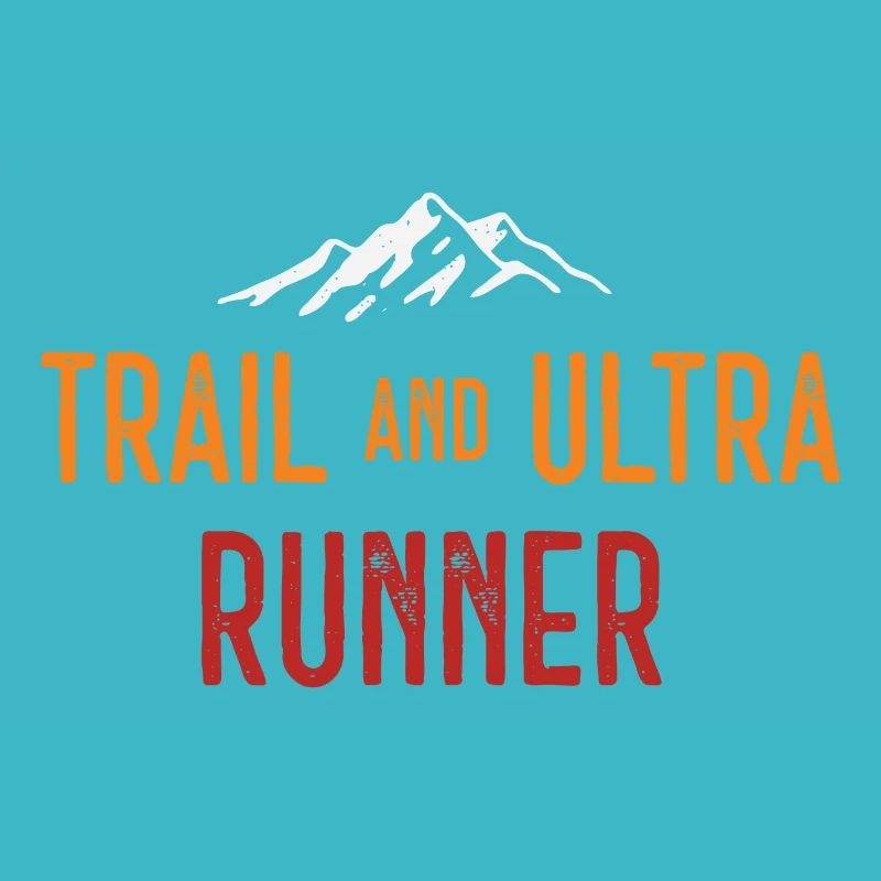 Trail und Ultra Runner