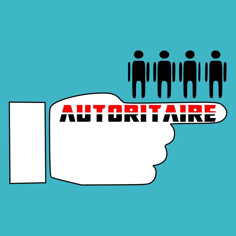Authoritarian fist