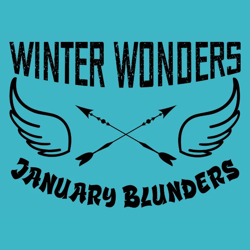 Winterwunder Januar-Patzer
