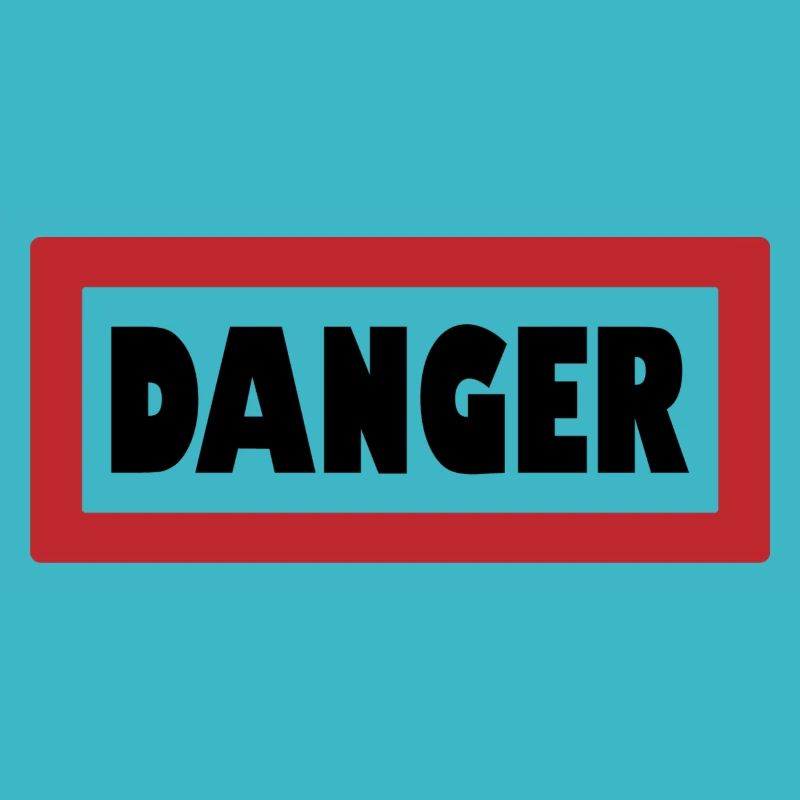 Avertissement : Élégamment dangereux