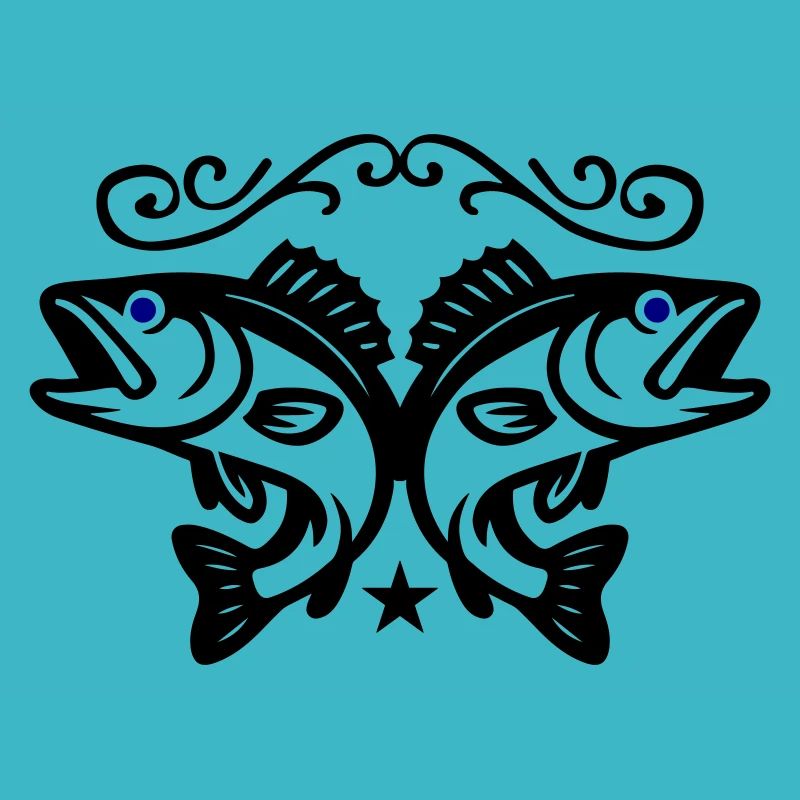 Icône Poissons