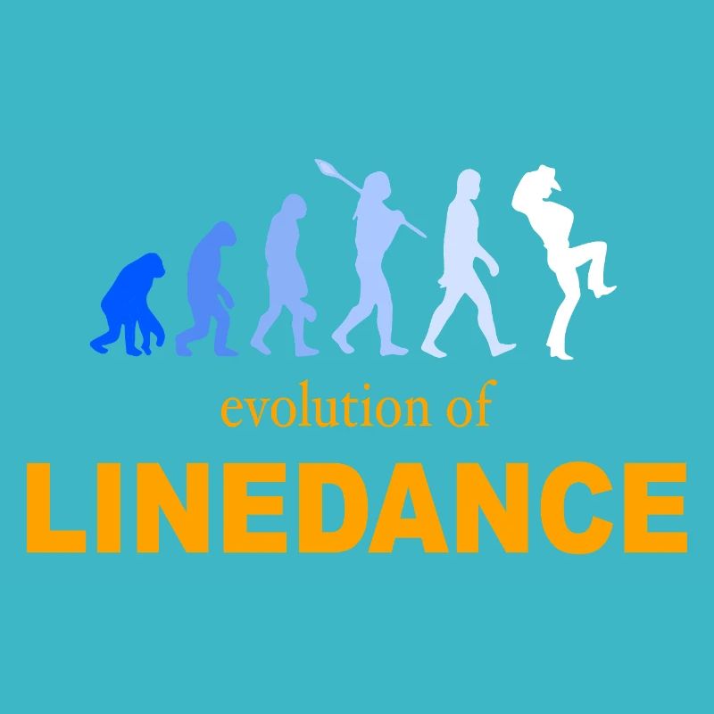 Évolution de la danse en ligne