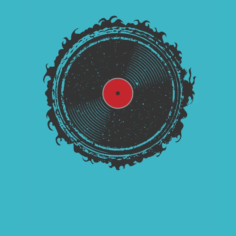 Disque vinyle Disque Musique