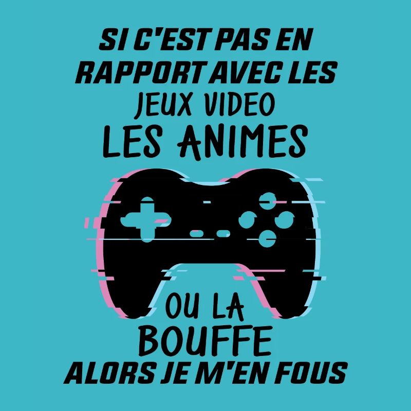 Si C'est Pas En Rapport Avec Les Mangas Jeux Vidéo