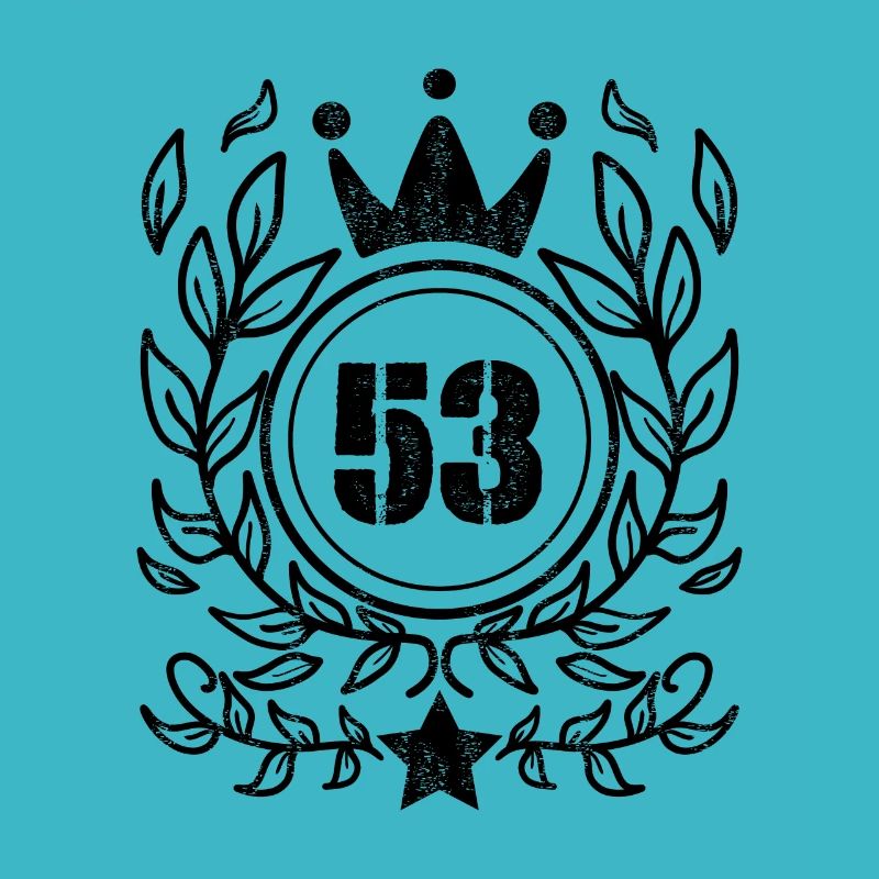 53 - Année de naissance 1953