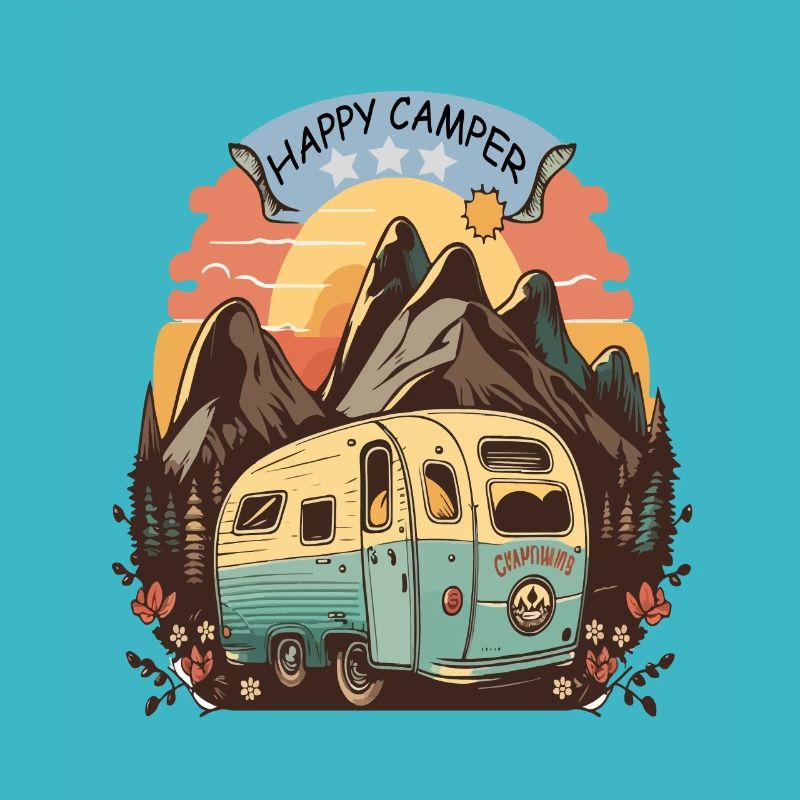 Happy Camper