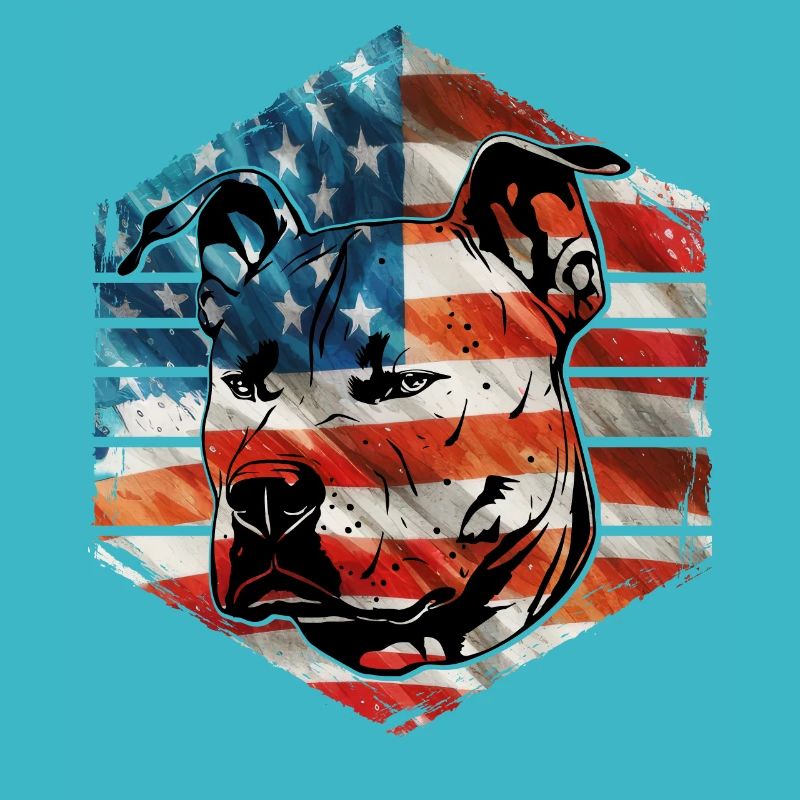 Pitbull États-Unis
