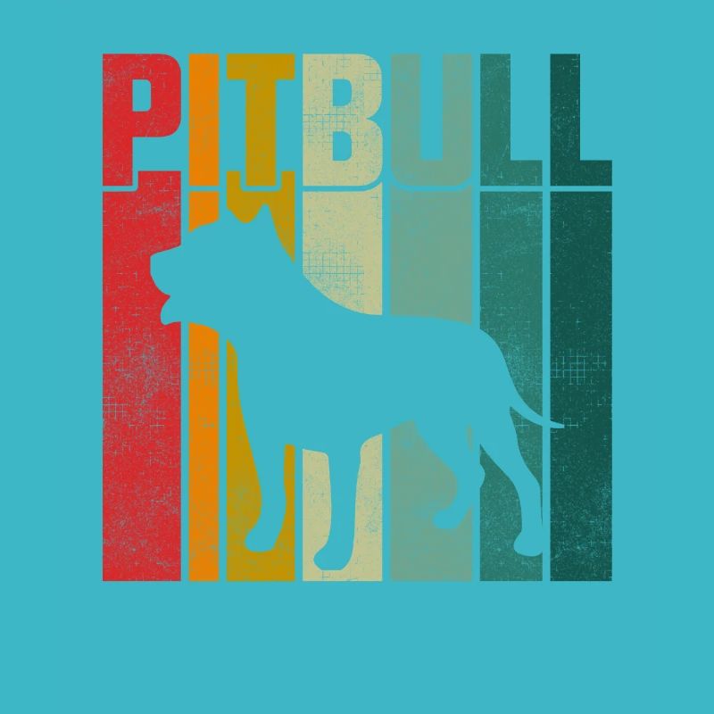 Pitbull Retro