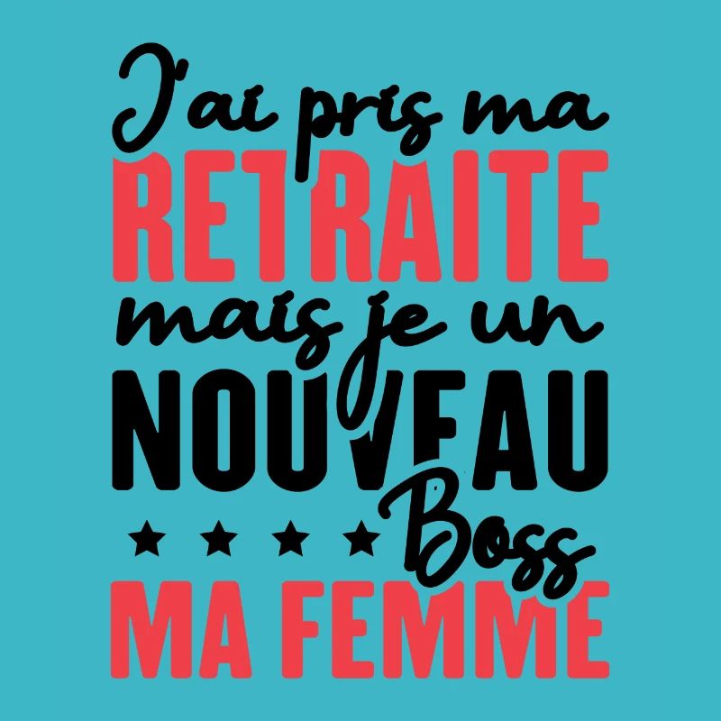 J'ai pris ma retraite