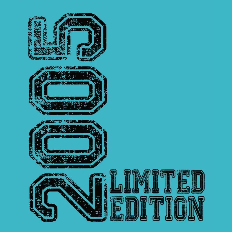 Édition limitée 2005