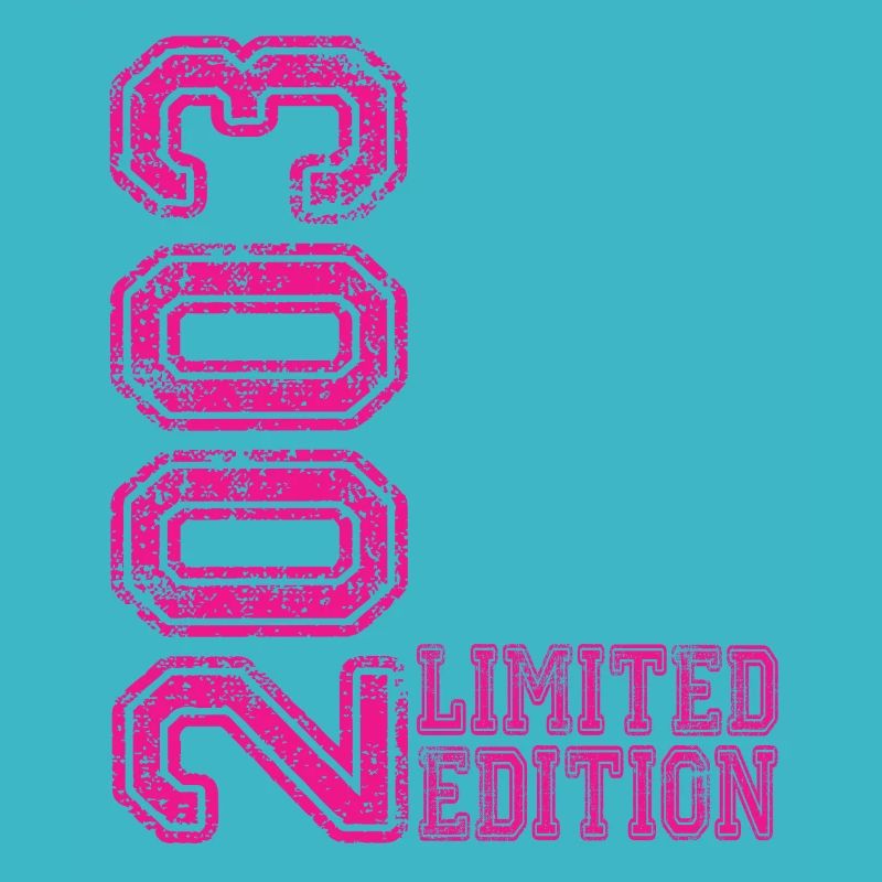 Édition limitée 2003
