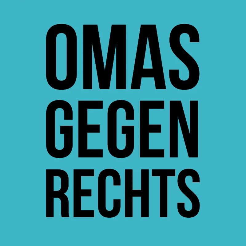 OMAS GEGEN RECHTS