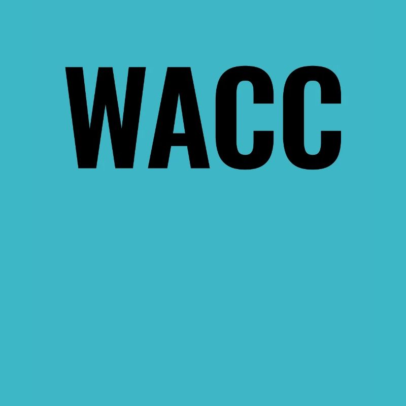 WACC Weighted Average