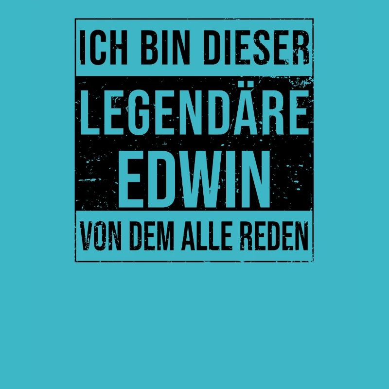 Je suis cette légende pour Edwin