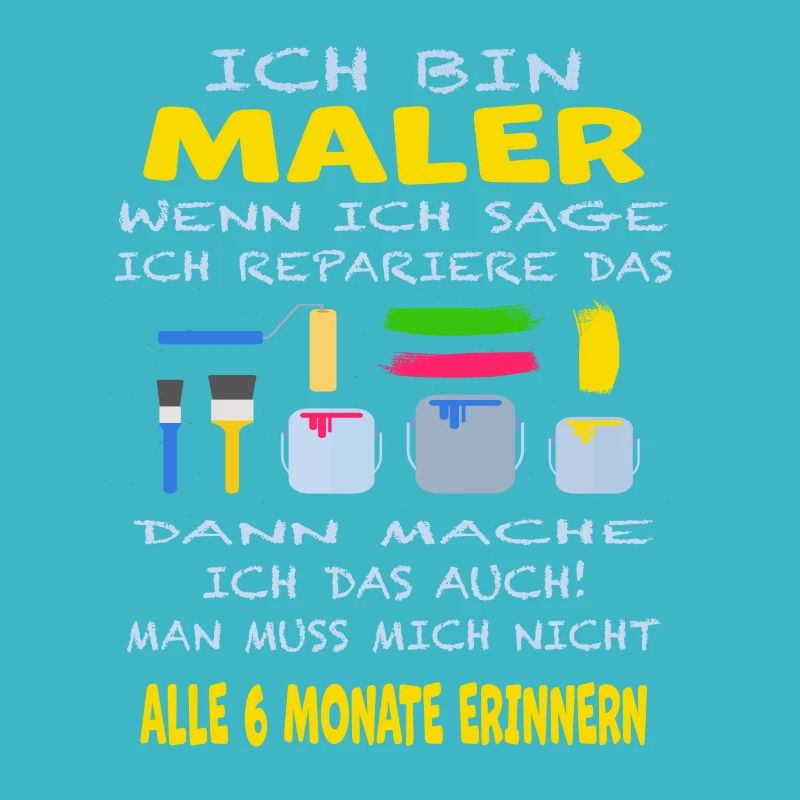 Maler Sprüche
