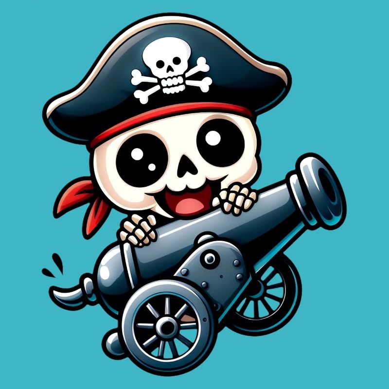 Pirate Skeleton