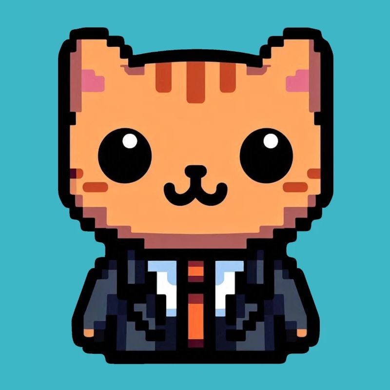 Chat de Purrfection de Pixel