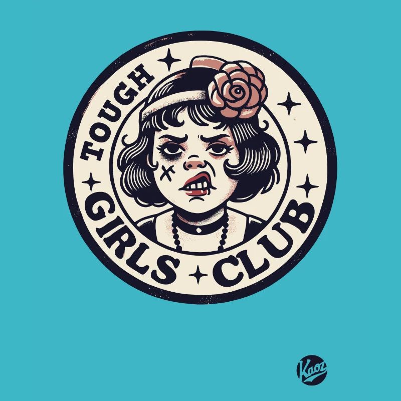 Starke Mädchen Club