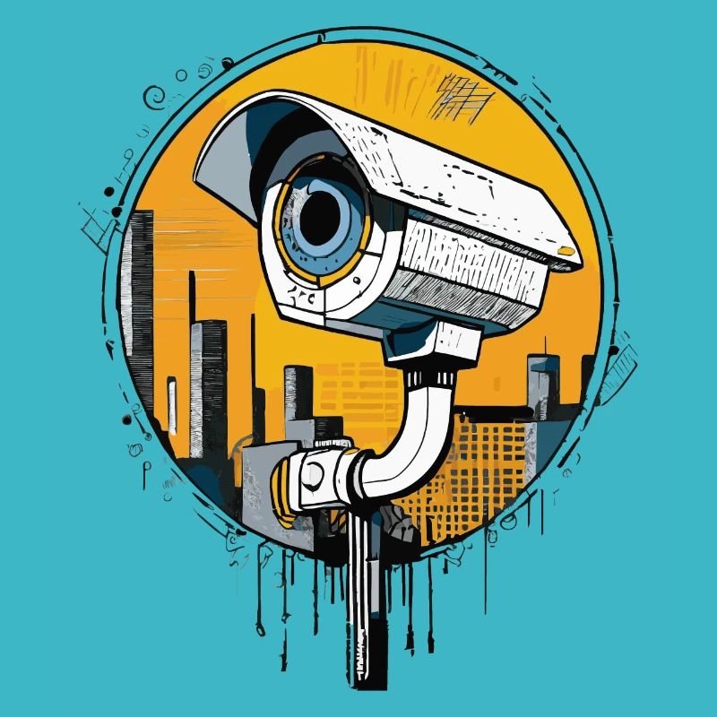 CCTV Security Camera